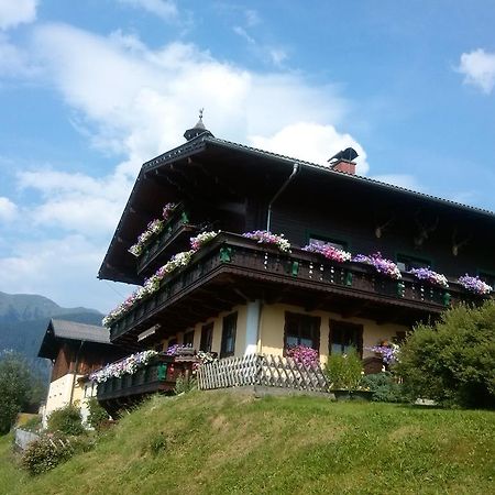 Villa Schachengut à Bad Gastein Chambre photo