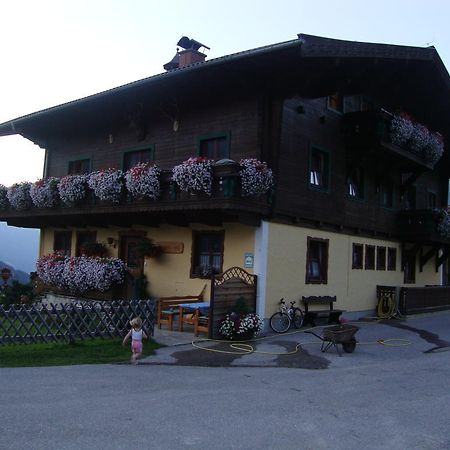 Villa Schachengut à Bad Gastein Extérieur photo