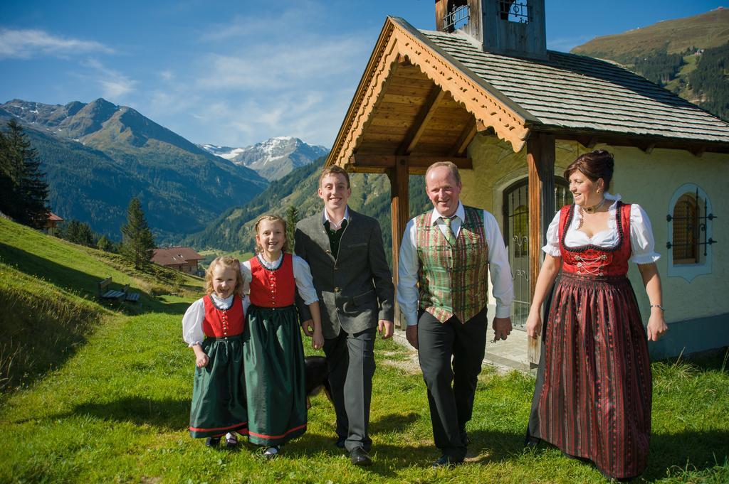 Villa Schachengut à Bad Gastein Extérieur photo