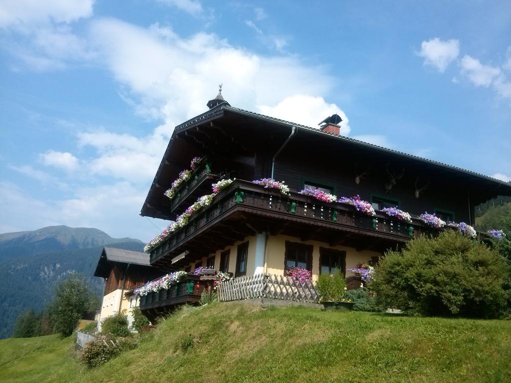 Villa Schachengut à Bad Gastein Chambre photo