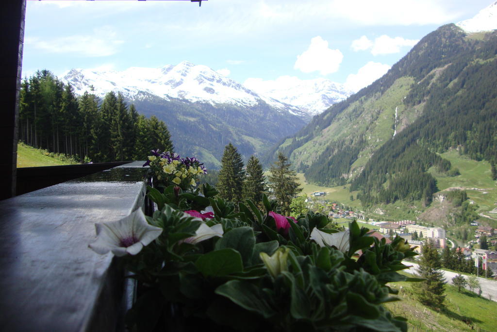Villa Schachengut à Bad Gastein Extérieur photo