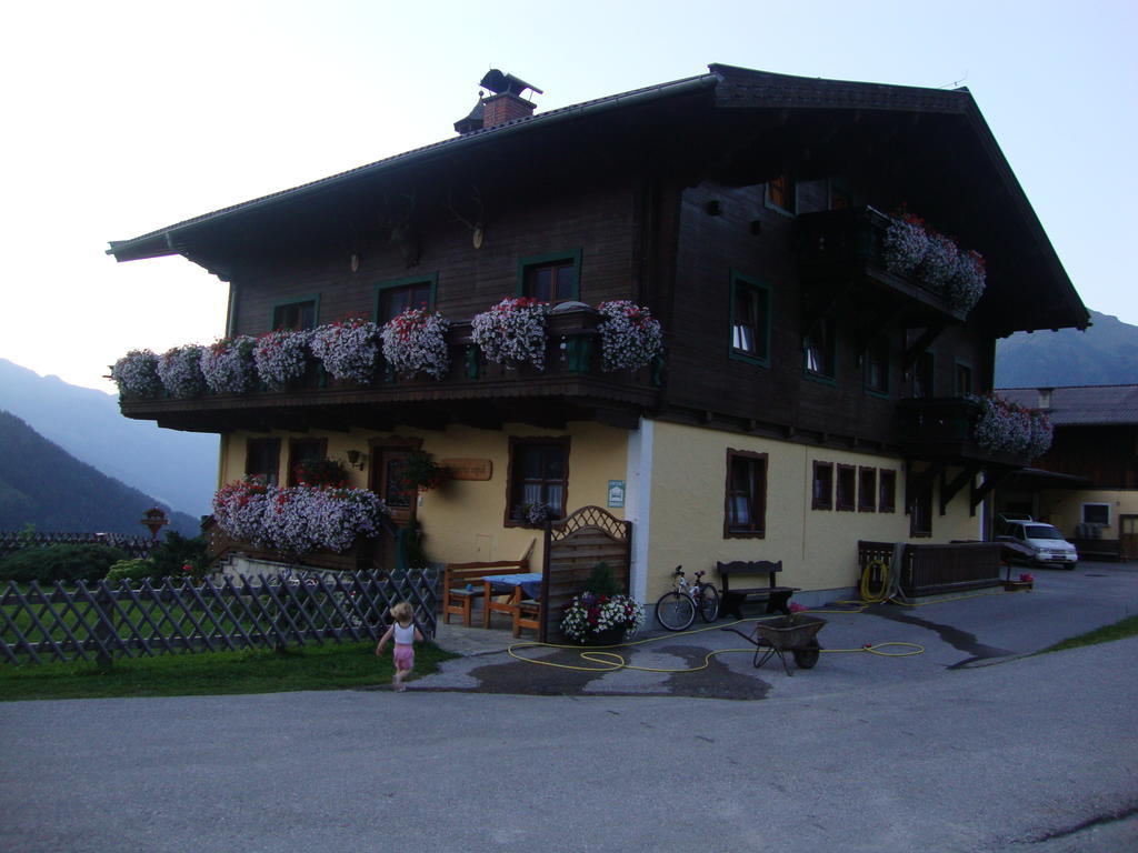 Villa Schachengut à Bad Gastein Extérieur photo