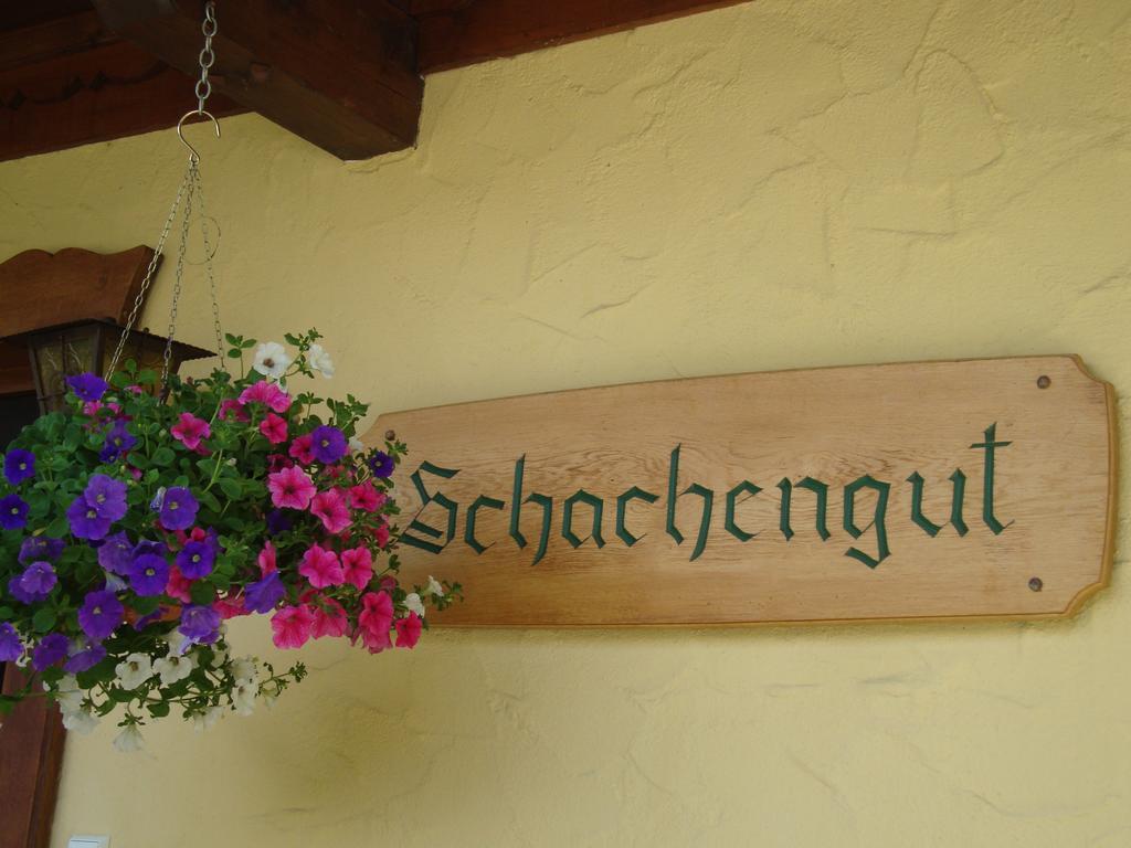 Villa Schachengut à Bad Gastein Extérieur photo